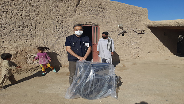 جلسه دیدار نمایندگان شبکه ملی محد نت با استاندار سیستان و بلوچستان 
 